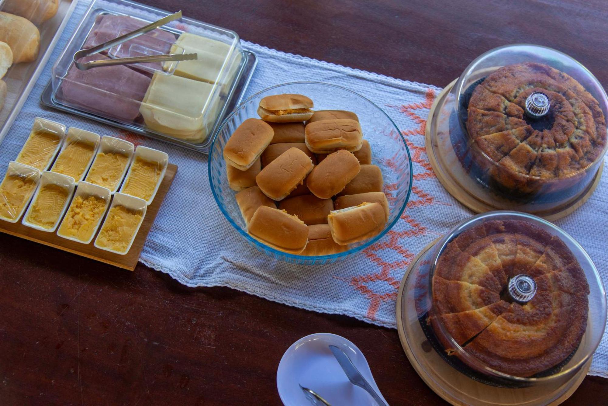 Pousada Nascer Da Lua 福廷 外观 照片